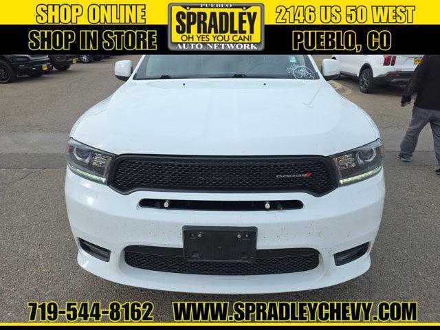 used 2019 Dodge Durango car, priced at $25,281