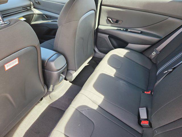 new 2026 Hyundai Elantra car, priced at $23,365