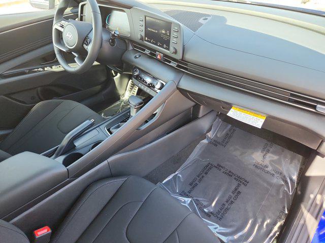 new 2026 Hyundai Elantra car, priced at $23,365