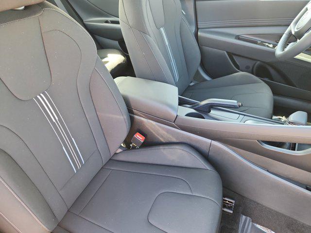 new 2026 Hyundai Elantra car, priced at $23,365