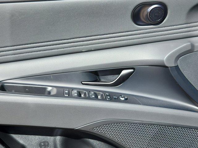 new 2026 Hyundai Elantra car, priced at $23,365