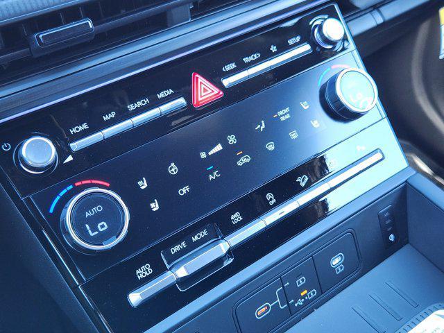 new 2026 Hyundai Santa Fe car, priced at $45,586