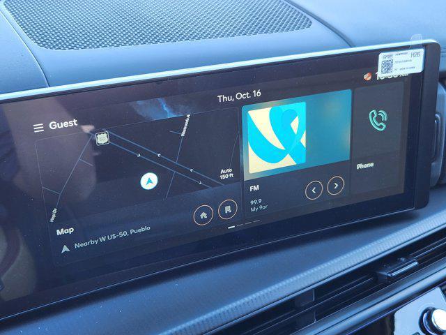 new 2026 Hyundai Santa Fe car, priced at $45,586