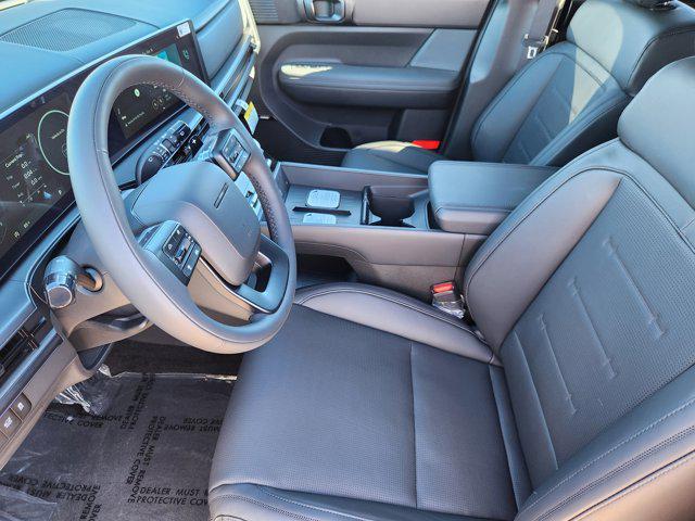 new 2026 Hyundai Santa Fe car, priced at $45,586