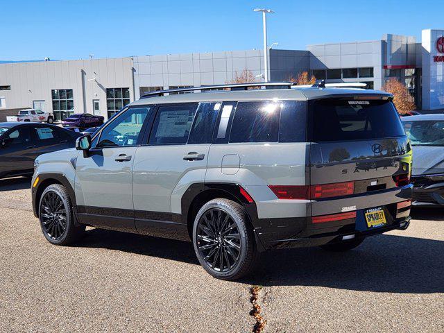 new 2026 Hyundai Santa Fe car, priced at $45,586