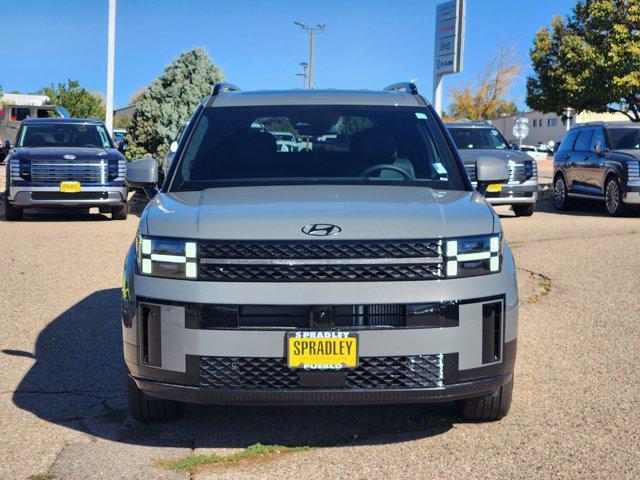 new 2026 Hyundai Santa Fe car, priced at $45,586