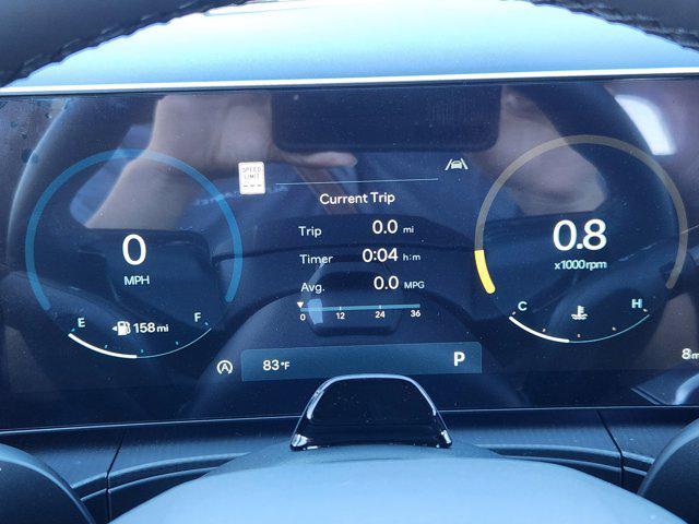 new 2026 Hyundai Santa Fe car, priced at $45,586