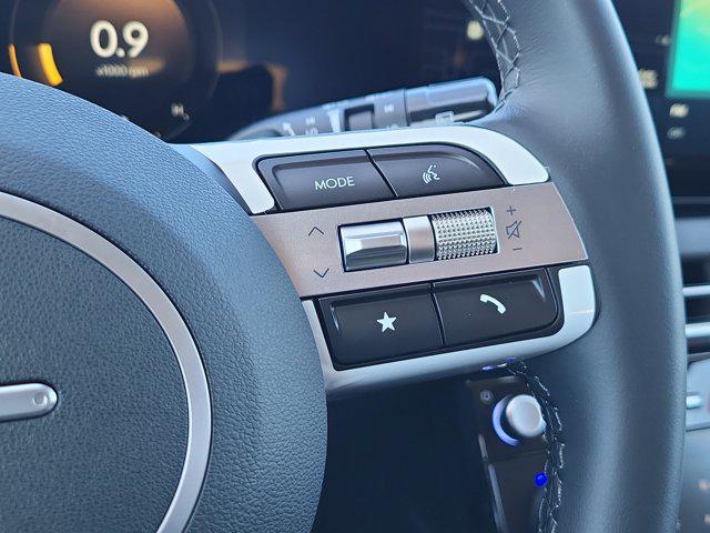 new 2026 Hyundai Tucson car, priced at $33,389