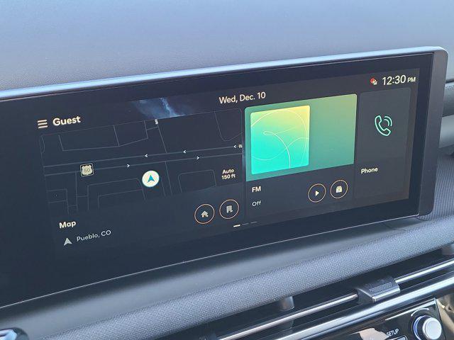 new 2026 Hyundai Tucson car, priced at $33,389