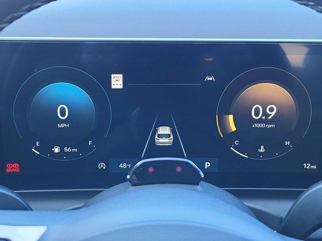 new 2026 Hyundai Tucson car, priced at $33,389