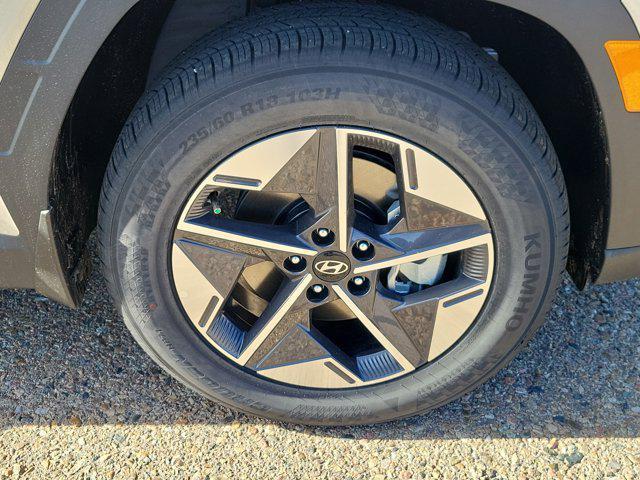 new 2026 Hyundai Tucson car, priced at $33,389