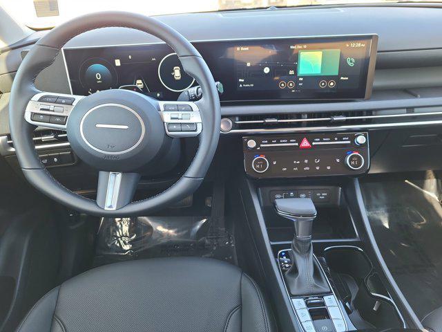 new 2026 Hyundai Tucson car, priced at $33,389