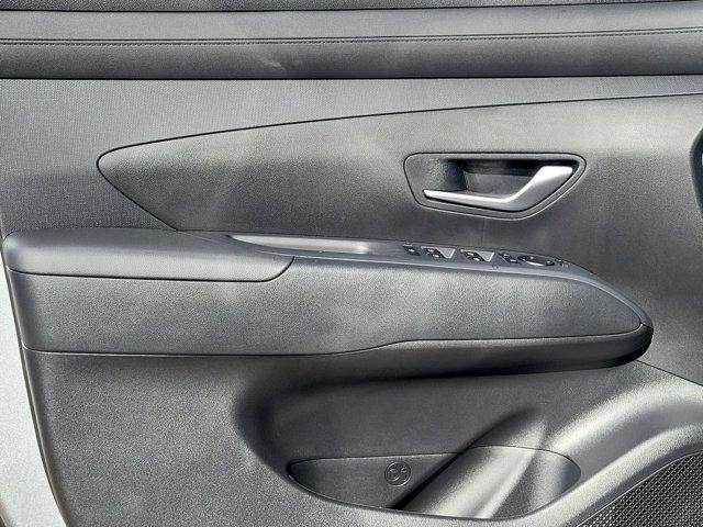 new 2026 Hyundai Tucson car, priced at $33,389