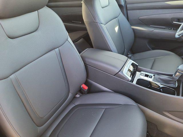 new 2026 Hyundai Tucson car, priced at $33,389