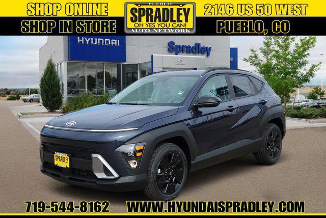 new 2026 Hyundai Kona car, priced at $26,525