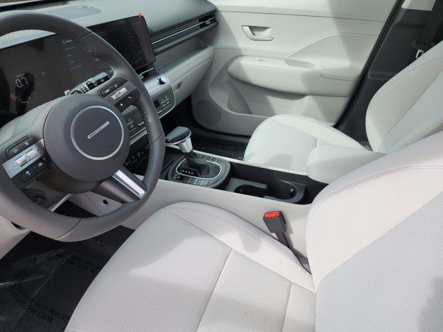new 2026 Hyundai Kona car, priced at $26,525