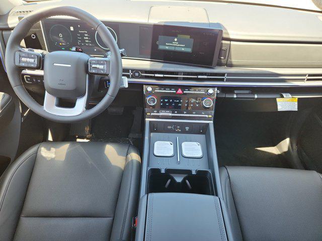 new 2026 Hyundai Santa Fe car, priced at $45,250