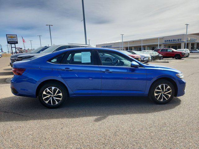 used 2024 Volkswagen Jetta car, priced at $19,281