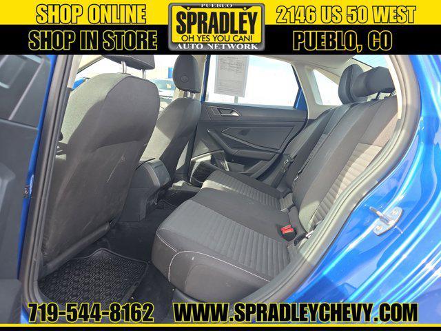 used 2024 Volkswagen Jetta car, priced at $20,681