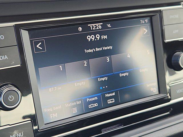 used 2024 Volkswagen Jetta car, priced at $19,281