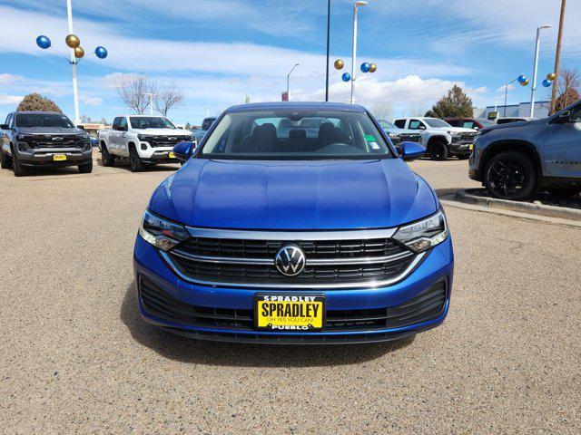 used 2024 Volkswagen Jetta car, priced at $19,281
