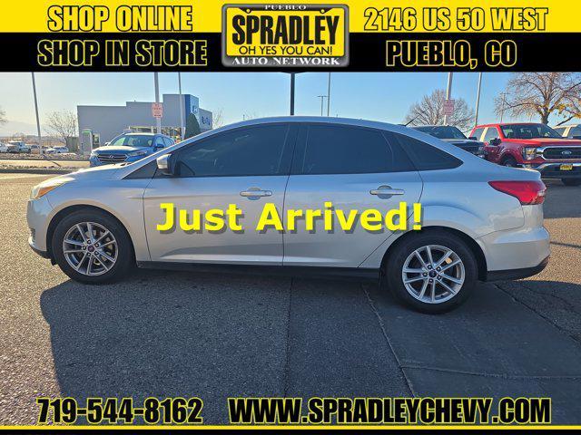 used 2017 Ford Focus car, priced at $5,681