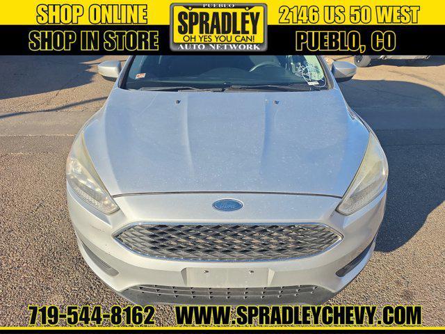 used 2017 Ford Focus car, priced at $5,681