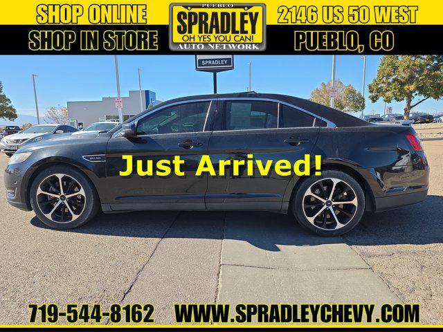 used 2014 Ford Taurus car, priced at $4,681