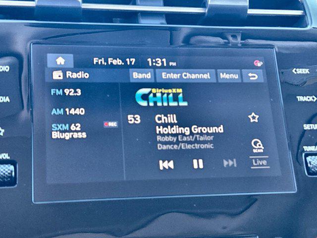 used 2023 Hyundai Tucson car, priced at $25,681