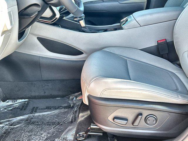 used 2023 Hyundai Tucson car, priced at $25,681