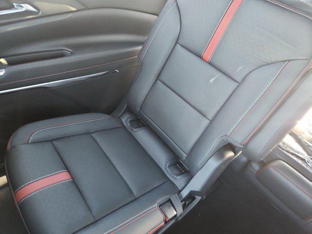 new 2026 Chevrolet Traverse car, priced at $62,004