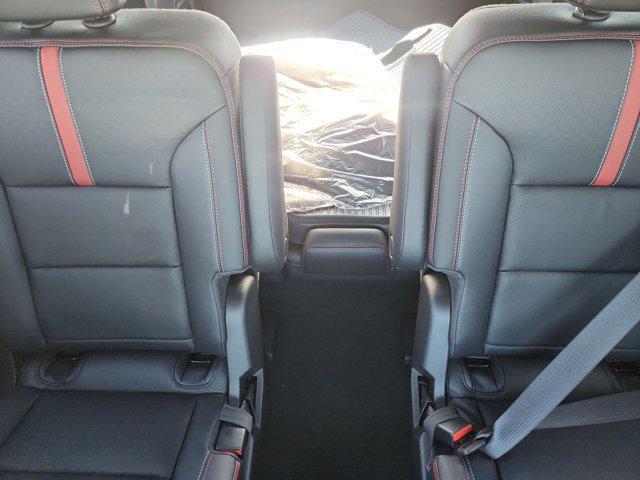 new 2026 Chevrolet Traverse car, priced at $62,004