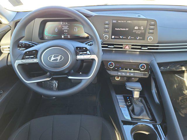 new 2026 Hyundai ELANTRA HEV car, priced at $25,850