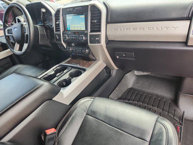 used 2019 Ford F-250 car, priced at $53,681