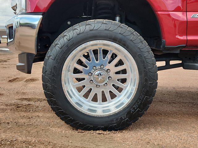used 2019 Ford F-250 car, priced at $53,681