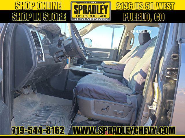 used 2015 Ram 2500 car, priced at $36,681