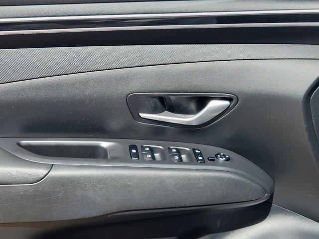 used 2023 Hyundai Tucson car, priced at $21,681