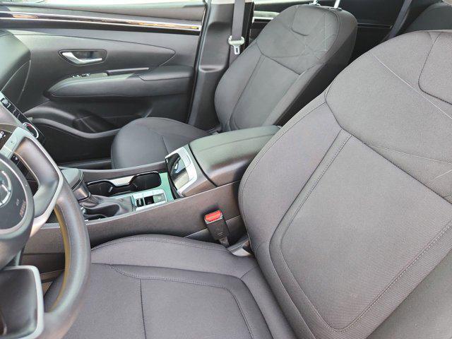 used 2023 Hyundai Tucson car, priced at $21,681