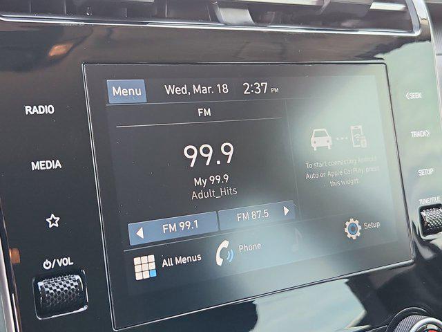 used 2023 Hyundai Tucson car, priced at $21,681