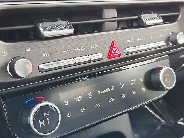 new 2026 Hyundai Palisade Hybrid car, priced at $61,595