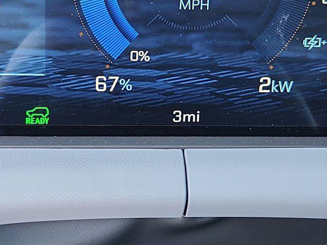 new 2027 Chevrolet Bolt car, priced at $30,490