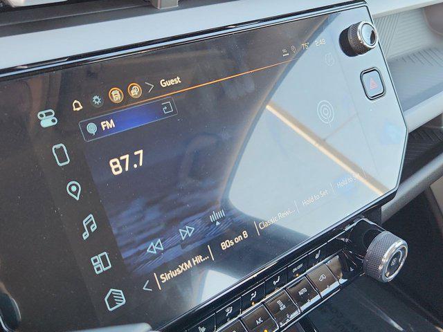 new 2027 Chevrolet Bolt car, priced at $30,490