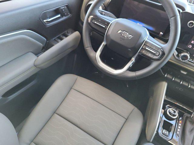 new 2026 Chevrolet Colorado car, priced at $63,686