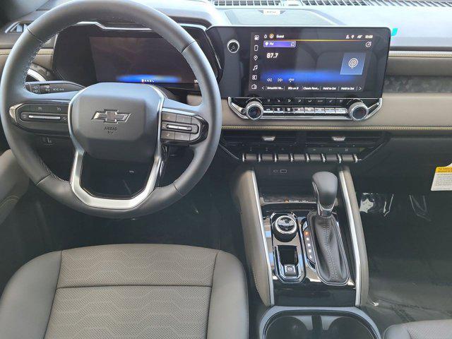 new 2026 Chevrolet Colorado car, priced at $63,686