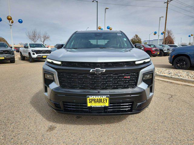 new 2026 Chevrolet Traverse car, priced at $61,009