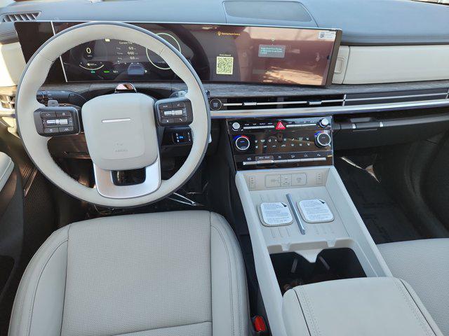 new 2026 Hyundai SANTA FE HEV car, priced at $48,605