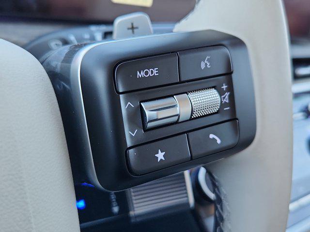 new 2026 Hyundai SANTA FE HEV car, priced at $48,605