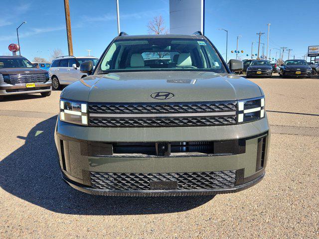 new 2026 Hyundai SANTA FE HEV car, priced at $48,605