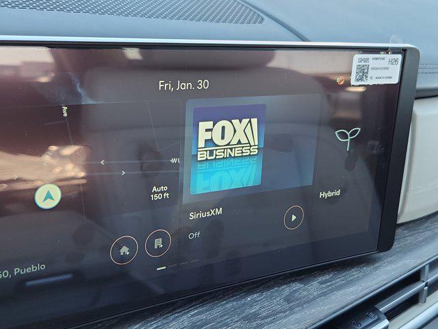 new 2026 Hyundai SANTA FE HEV car, priced at $48,605