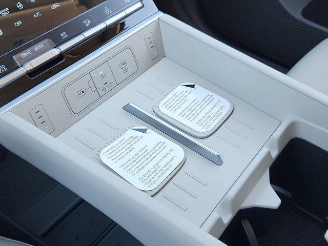 new 2026 Hyundai SANTA FE HEV car, priced at $48,605